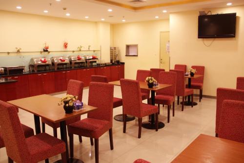 Hanting Express Hefei Qingxi Road