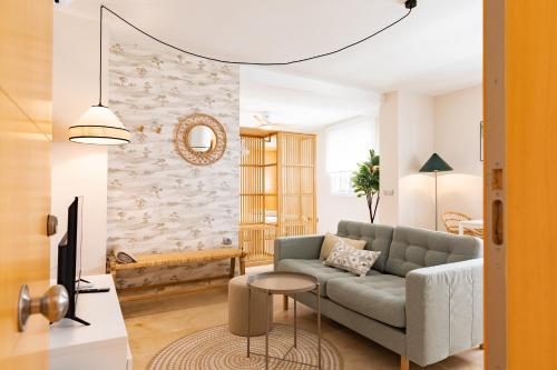 Teatro Suites Málaga CITY FLAT Room Type - Queen Studio
