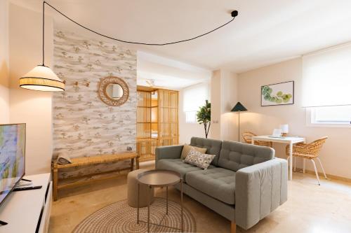 Teatro Suites Málaga CITY FLAT, Málaga (fotografie 3)