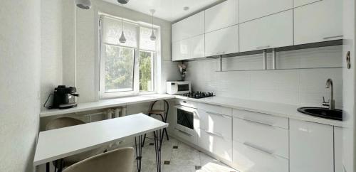 Hus med udviklet infrastruktur
