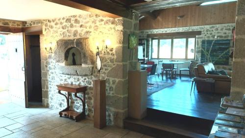 Iekārtas, Maison des Arts en Périgord vert (Maison des Arts en Perigord vert) in Abjat-sur-Bandiat