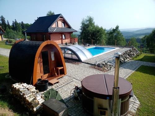 Two-Bedroom Chalet