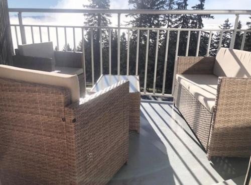 3 pièces, 6 personnes, Chamrousse (foto 6)