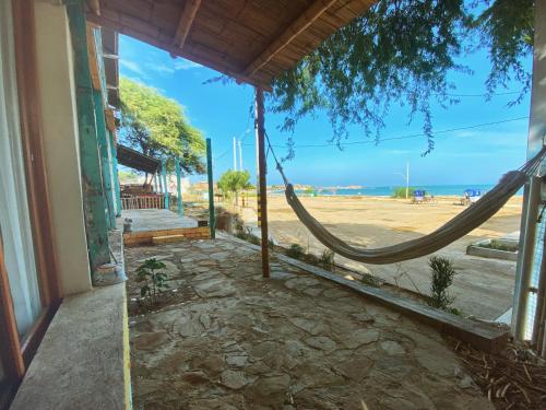 Muelles Surfcamp El Rinconcito