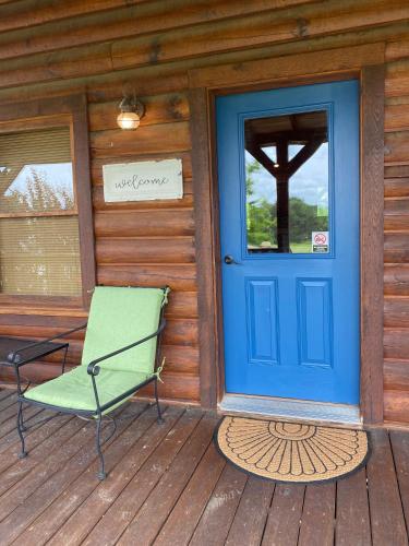 陽台/露台, Anglers Cove...Your Place For A Relaxing Lake Stay in 利文斯頓 (TN)