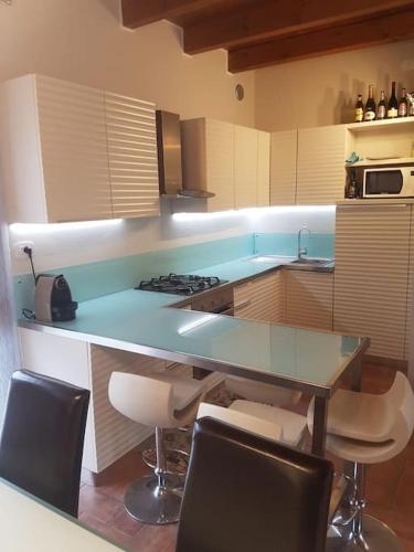 Copelia - Pool and Elegance in Paratico