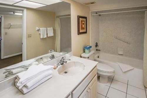 Sand Pebble Resort – Treasure Island, FL