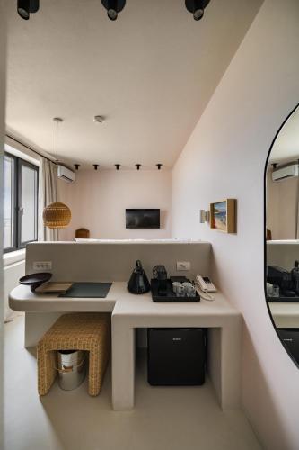 Euforia Retreat and Spa Room Type - Double Room with Sea View