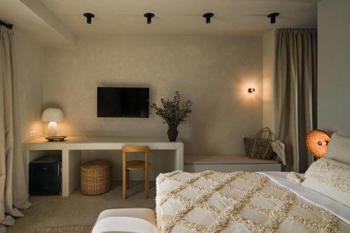 Euforia Retreat and Spa Room Type - Double Room with Balcony