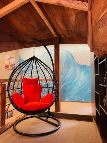 BRIVIBAS RESIDENCE - WAVE, free PRIVAT parking, free WIFI, self check-in, Riga (fotografie 3)