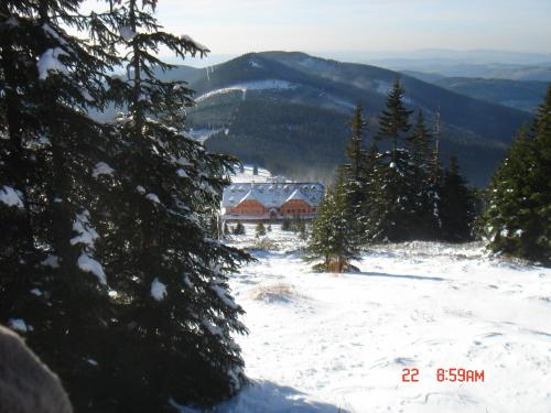 Horsky hotel Stumpovka in Rokytnice nad Jizerou
