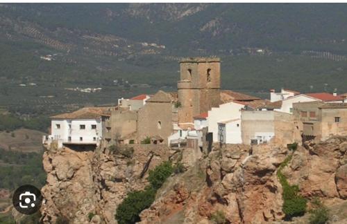 Közeli látványosságok, Vivienda turística Las 3 A (Vivienda turistica Las 3 A) in Segura De La Sierra