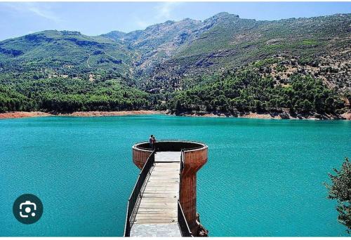 Közeli látványosságok, Vivienda turística Las 3 A (Vivienda turistica Las 3 A) in Segura De La Sierra