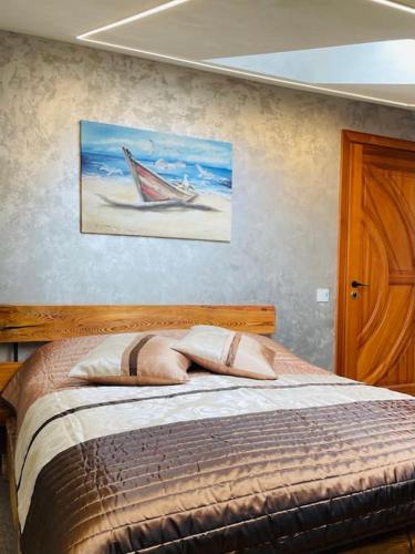 BRIVIBAS RESIDENCE - WAVE, free PRIVAT parking, free WIFI, self check-in, Riga (fotografie 7)