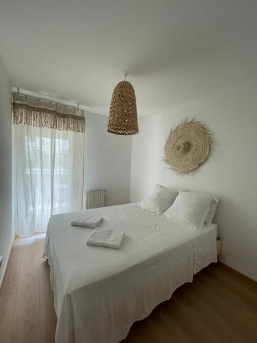 T3 Boheme au cœur de Port Marianne in Parc Marianne