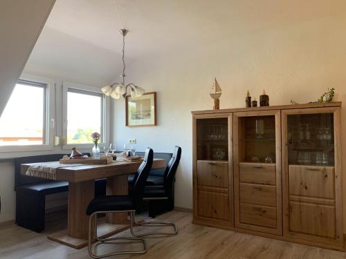 Facilities, Ferienwohnung Jagerstuble in Deggenhausertal