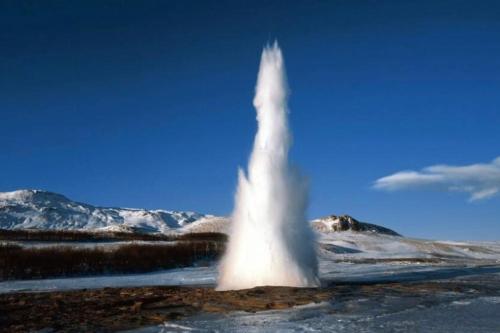 Traditional Cottage with Jacuzzi and Lake View Laugarvatn, Árnessýsla, Islandia