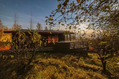 Traditional Cottage with Jacuzzi and Lake View Laugarvatn, Árnessýsla, Islandia