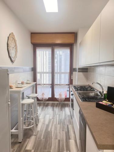 Kitchen, City Home 77 in Centro Direzionale