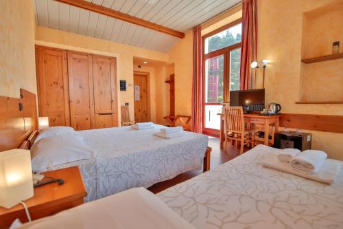 Pràcatinat Hotel & Restaurant (Pracatinat Hotel & Restaurant) in Fenestrelle
