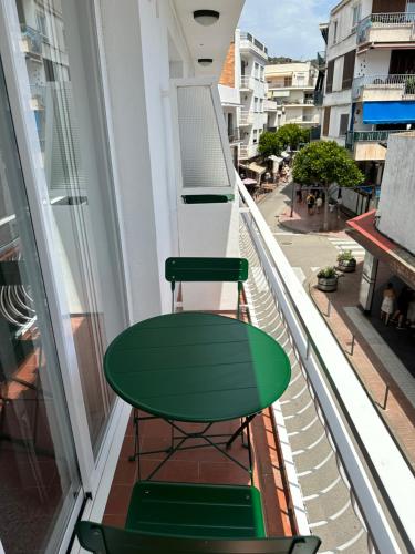 Erkély/terasz, L'Illa Hotel in Tossa de Mar