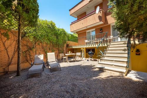 A szálláshely kívülről, CASA CON PISCINA EN EL CENTRO in Tudela