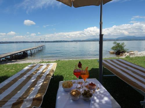 Ételek és italok, Hotel Saviola in Colombare