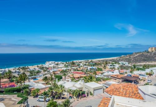 Villa Solnordal with Panoramic Pacific View in Cabo San Lucas, Mexico