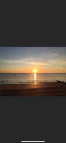 B&B Leysdown-on-Sea - A new built brick chalet - Bed and Breakfast Leysdown-on-Sea