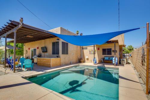 Palm Desert Home with Pool, Near Shops on El Paseo!