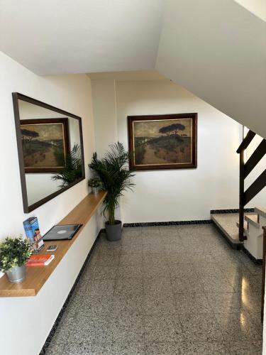 A szálláshely kívülről, L'Illa Hotel in Tossa de Mar