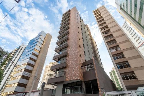 Next Haddock by Viva - Apartamentos próximos ao MASP e a metros da Estação Consolação e Avenida Paulista, São Paulo