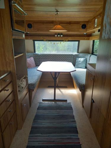 Facilities, Caravan at Solberg Hults Camping in Framnäs