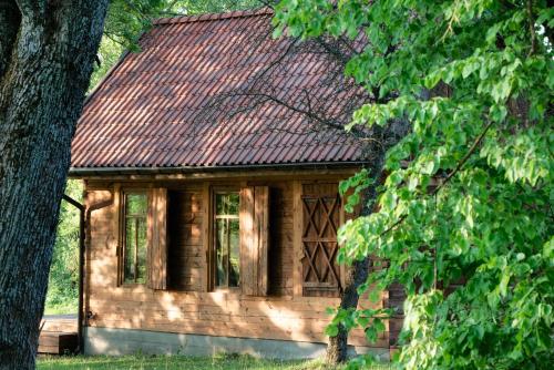 B&B Krynki - Siedlisko Szaciłówka - Domek Lipowy - Bed and Breakfast Krynki