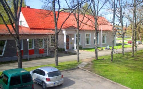 Szórakozási lehetőségek, Rivaal Guesthouse-Cafe in Nurga