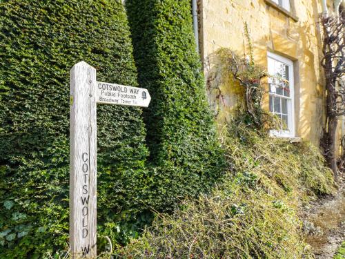 A szálláshely kívülről, Cotswold View 4 in Evesham