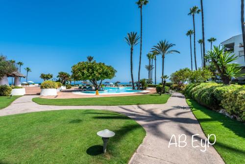 ทัศนียภาพ, Alcazaba Beach Apartment in หาดอัลกาซาบา