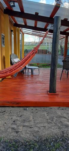 Descanso Milac Navira in Minas