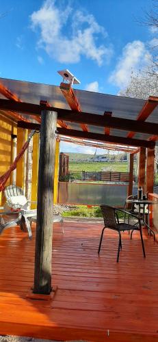 Descanso Milac Navira in Minas