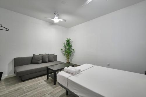 Núñez de Arce habitaciones 4