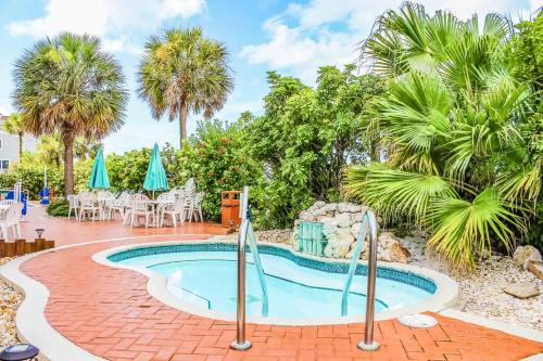 Sand Pebble Resort – Treasure Island, FL