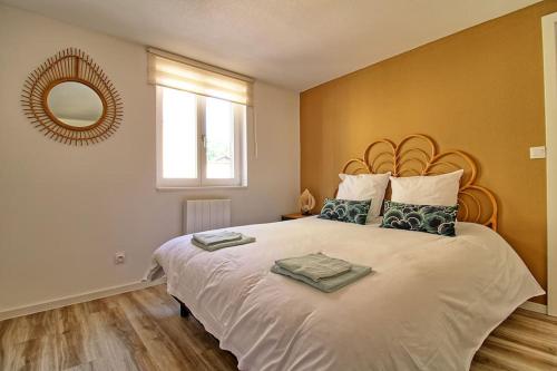 Logement CHEZ ANTHONE - Proche Obernai, logement pour 1 à 5 personnes