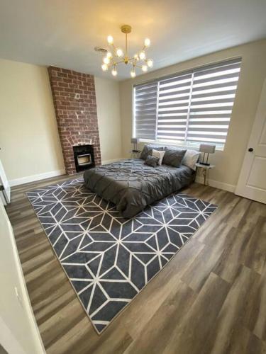 Modern & Luxurious 1 Bedroom in the Heart of Short North, Columbus (fotografie 5)