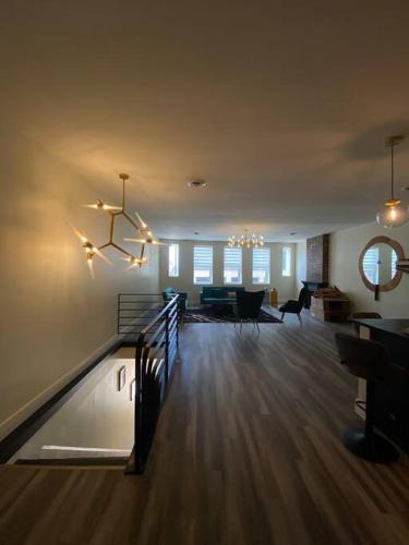 Modern & Luxurious 1 Bedroom in the Heart of Short North, Columbus (fotografie 9)