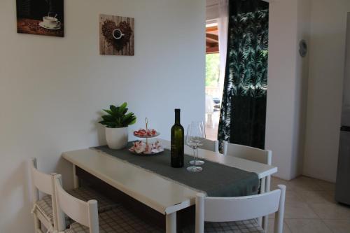 Létesítmények, Apartment Noel in Sveti Vid-Miholjice