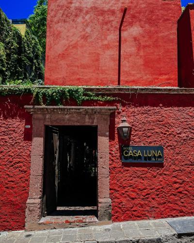 Casa Luna Hotel Boutique