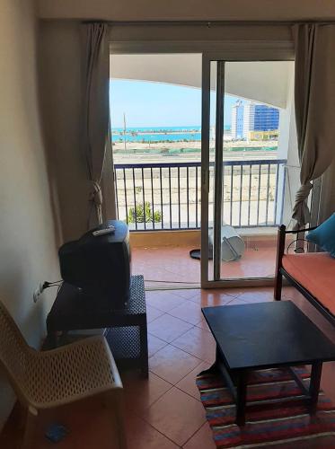 Porto Residence Chalet, Outside Marina Gate 3, Sahel North Coast For Rent - شاليه بورتورسيدنس بخارج