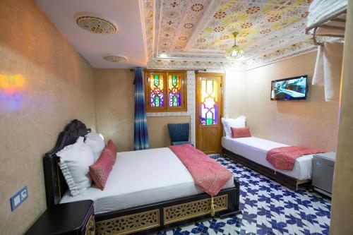 Chambre double, deluxe
