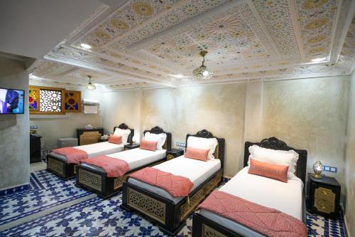 Hotel & Ryad DALILA, Фес (фото 3)