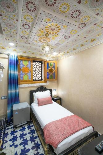 Hotel & Ryad DALILA, Фес (фото 6)